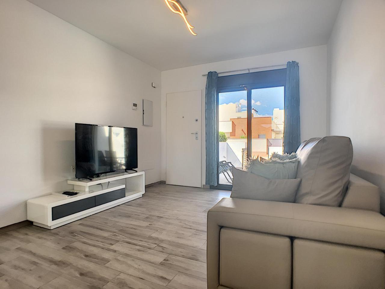 Pueblo 2 - Apartment Bobby Сан Педро дел Пинатар Екстериор снимка